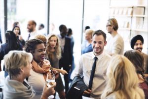 Networking untuk meningkatkan peluang usaha