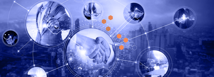 Membangun jaringan bisnis di industri digital