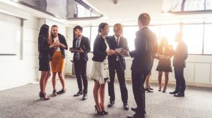 Event networking untuk peluang bisnis